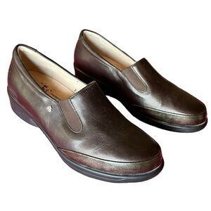 FINN COMFORT Shoes Tallinn Dark Chocolate Brown NEW NEVER WORN Women’s 7